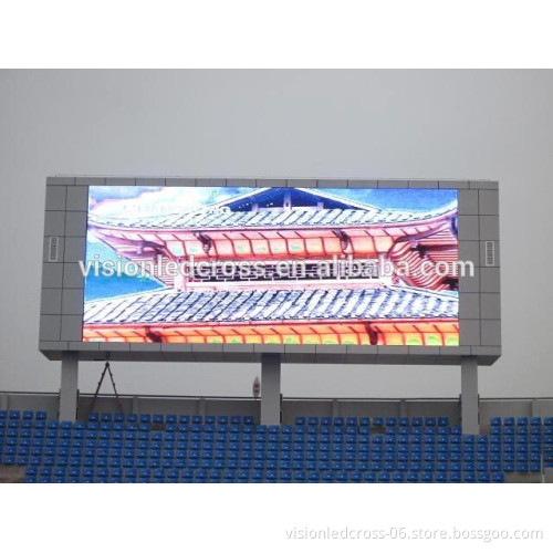 P10 Outdoor LED Full Color Video Display